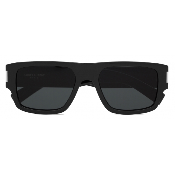 Yves Saint Laurent - SL 659 - Black Crystal - Sunglasses - Saint ...