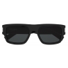 Yves Saint Laurent - Occhiali da Sole SL 659 - Nero Cristallo - Saint Laurent Eyewear