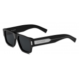 Yves Saint Laurent - Occhiali da Sole SL 659 - Nero Cristallo - Saint Laurent Eyewear