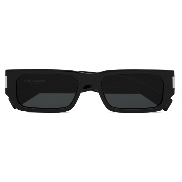 Yves Saint Laurent - Occhiali da Sole SL 660 - Nero Cristallo - Saint Laurent Eyewear