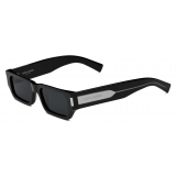 Yves Saint Laurent - SL 660 - Black Crystal - Sunglasses - Saint Laurent Eyewear