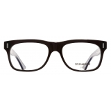 Cutler & Gross - 1362 Rectangle Optical Glasses - Black - Luxury - Cutler & Gross Eyewear