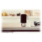 Libratone - Zipp Copenhagen - Raspberry Red - High Quality Speaker - Airplay, Bluetooth, Wireless, DLNA, WiFi