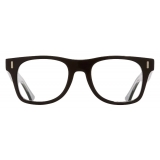 Cutler & Gross - 1339 D-Frame Optical Glasses - Dark Turtle - Luxury - Cutler & Gross Eyewear