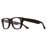 Cutler & Gross - 1339 D-Frame Optical Glasses - Dark Turtle - Luxury - Cutler & Gross Eyewear