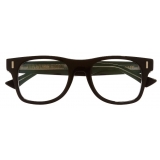 Cutler & Gross - 1339 D-Frame Optical Glasses - Dark Turtle - Luxury - Cutler & Gross Eyewear