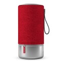Libratone - Zipp Copenhagen - Rosso Lampone - Altoparlante di Alta Qualità - Airplay, Bluetooth, Wireless, DLNA, WiFi