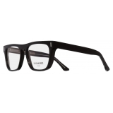 Cutler & Gross - 1320 D-Frame Optical Glasses - Black - Luxury - Cutler & Gross Eyewear
