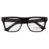 Cutler & Gross - 1320 D-Frame Optical Glasses - Black - Luxury - Cutler & Gross Eyewear