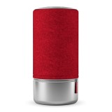 Libratone - Zipp Copenhagen - Raspberry Red - High Quality Speaker - Airplay, Bluetooth, Wireless, DLNA, WiFi