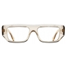 Cutler & Gross - 1367 Browline Optical Glasses - Granny Chic - Luxury - Cutler & Gross Eyewear