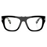 Persol - PO3294V - Black - Optical Glasses - Persol Eyewear