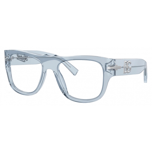 Persol - PO3294V - Azzurro Trasparente - Occhiali da Vista - Persol Eyewear