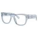 Persol - PO3294V - Azzurro Trasparente - Occhiali da Vista - Persol Eyewear