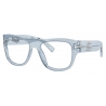 Persol - PO3294V - Azzurro Trasparente - Occhiali da Vista - Persol Eyewear