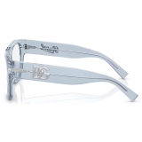 Persol - PO3294V - Transparent Azure - Optical Glasses - Persol Eyewear