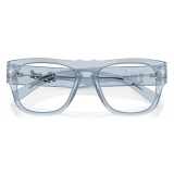 Persol - PO3294V - Azzurro Trasparente - Occhiali da Vista - Persol Eyewear