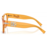 Persol - PO3294V - Arancione Trasparente - Occhiali da Vista - Persol Eyewear