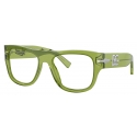 Persol - PO3294V - Verde Trasparente - Occhiali da Vista - Persol Eyewear