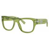 Persol - PO3294V - Transparent Green - Optical Glasses - Persol Eyewear