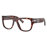 Persol - PO3295V - Havana - Optical Glasses - Persol Eyewear