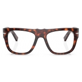 Persol - PO3295V - Havana - Optical Glasses - Persol Eyewear