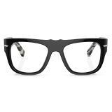 Persol - PO3295V - Black - Optical Glasses - Persol Eyewear