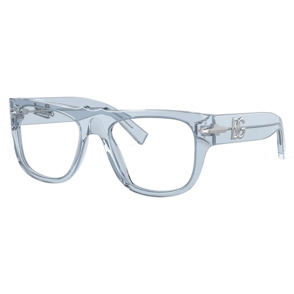 Persol - PO3295V - Transparent Azure - Optical Glasses - Persol Eyewear