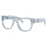 Persol - PO3295V - Azzurro Trasparente - Occhiali da Vista - Persol Eyewear