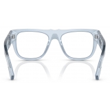 Persol - PO3295V - Transparent Azure - Optical Glasses - Persol Eyewear