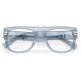 Persol - PO3295V - Transparent Azure - Optical Glasses - Persol Eyewear