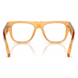 Persol - PO3295V - Transparent Orange - Optical Glasses - Persol Eyewear