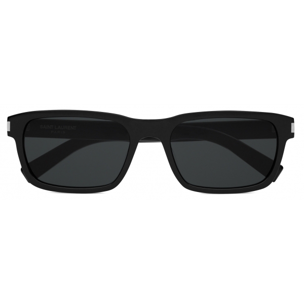 Yves Saint Laurent - SL 662 - Black Crystal - Sunglasses - Saint Laurent Eyewear