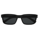 Yves Saint Laurent - Occhiali da Sole SL 662 - Nero Cristallo - Saint Laurent Eyewear