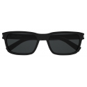 Yves Saint Laurent - SL 662 - Black Crystal - Sunglasses - Saint Laurent Eyewear