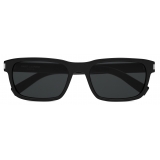 Yves Saint Laurent - SL 662 - Black Crystal - Sunglasses - Saint Laurent Eyewear