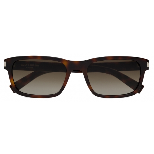Yves Saint Laurent - SL 662 - Medium Havana Gradient Brown - Sunglasses - Saint Laurent Eyewear
