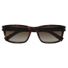 Yves Saint Laurent - Occhiali da Sole SL 662 - Avana Media Marrone Sfumato - Saint Laurent Eyewear
