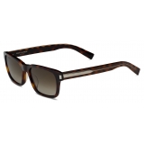 Yves Saint Laurent - SL 662 - Medium Havana Gradient Brown - Sunglasses - Saint Laurent Eyewear