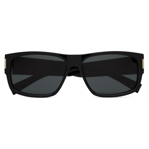 Yves Saint Laurent - Occhiali da Sole SL 689 - Nero - Saint Laurent Eyewear