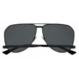 Yves Saint Laurent - SL 690 Dust - Black - Sunglasses - Saint Laurent Eyewear