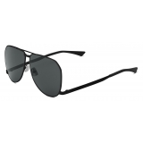 Yves Saint Laurent - SL 690 Dust - Black - Sunglasses - Saint Laurent Eyewear