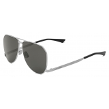 Yves Saint Laurent - SL 690 Dust - Silver Grey - Sunglasses - Saint Laurent Eyewear