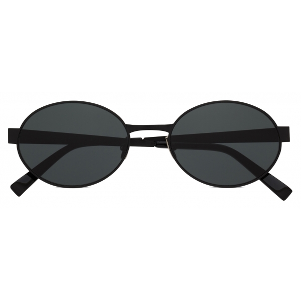 Yves Saint Laurent - SL 692 - Black - Sunglasses - Saint Laurent ...