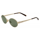 Yves Saint Laurent - SL 692 - Light Gold Green - Sunglasses - Saint Laurent Eyewear