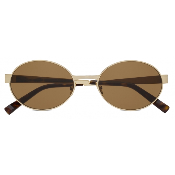 Yves Saint Laurent - SL 692 - Light Gold Brown - Sunglasses - Saint Laurent Eyewear