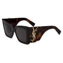 Yves Saint Laurent - Occhiali da Sole SL M119 Blaze - Nero Havana Bionda - Saint Laurent Eyewear