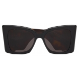 Yves Saint Laurent - Occhiali da Sole SL M119 Blaze - Nero Havana Bionda - Saint Laurent Eyewear