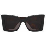 Yves Saint Laurent - SL M119 Blaze - Black Blonde Havana - Sunglasses - Saint Laurent Eyewear
