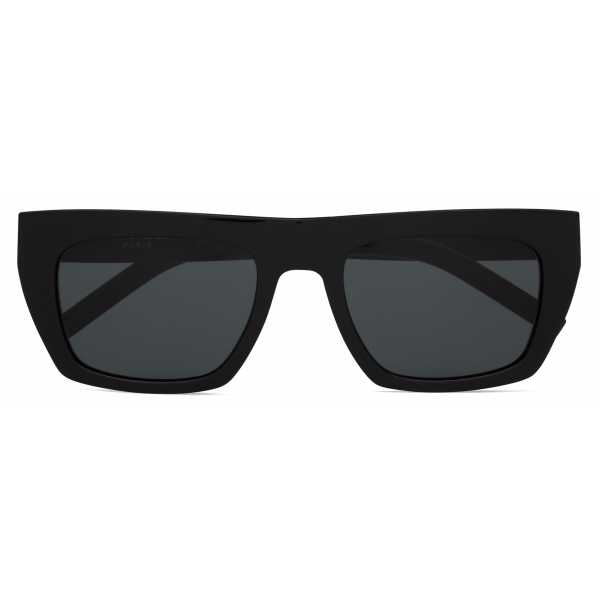 Yves Saint Laurent - SL M131 - Black Silver - Sunglasses - Saint Laurent Eyewear